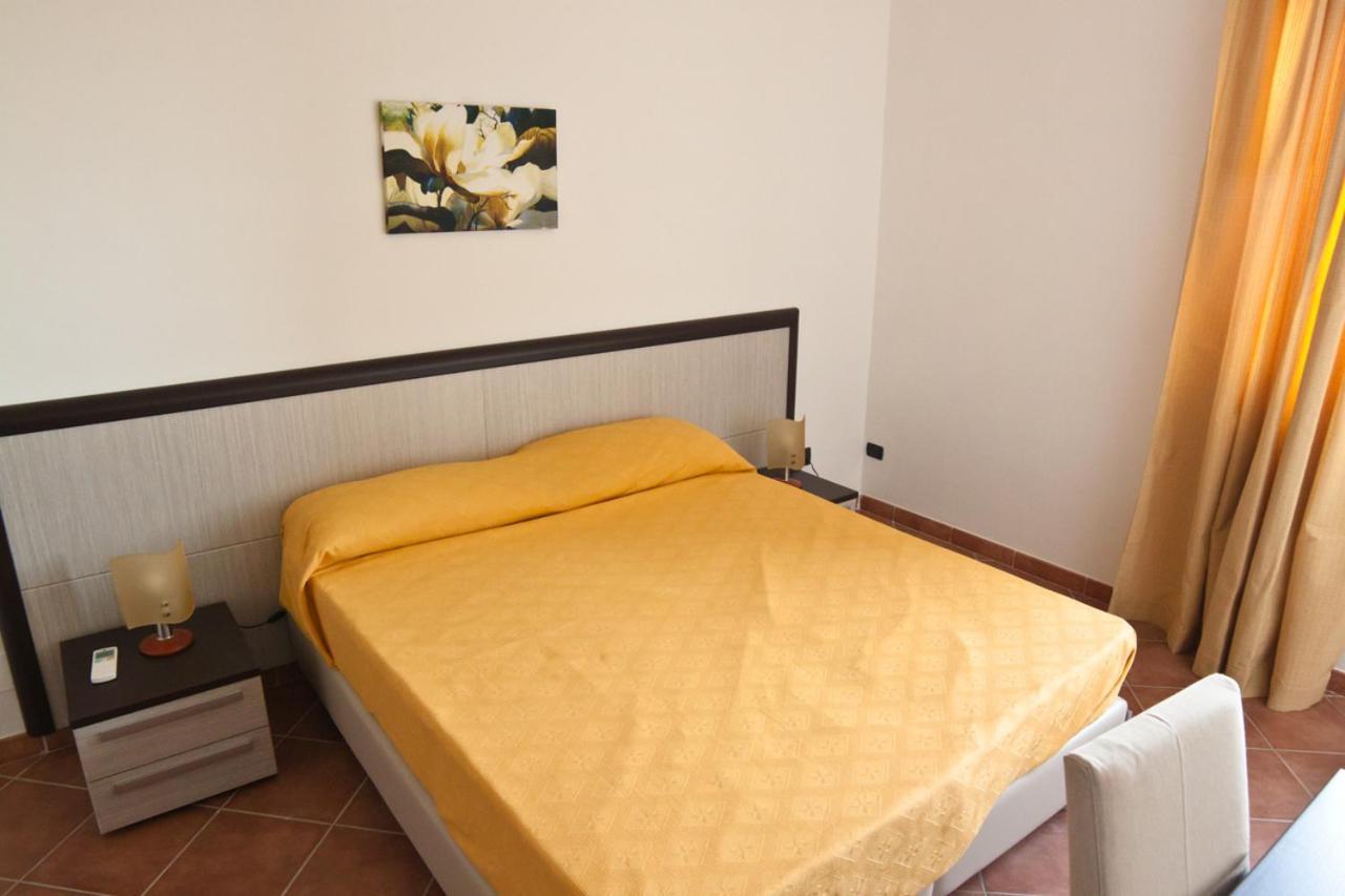 I Tre Pini Apartment Pollica Ngoại thất bức ảnh