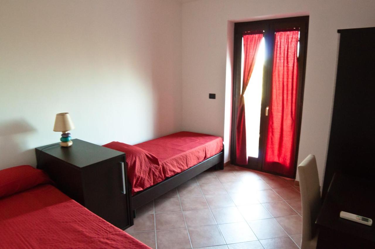 I Tre Pini Apartment Pollica Ngoại thất bức ảnh