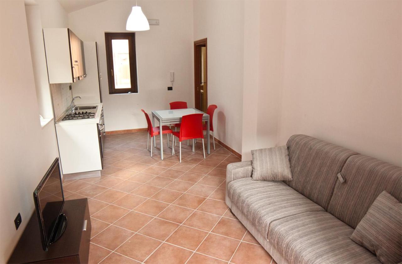 I Tre Pini Apartment Pollica Ngoại thất bức ảnh