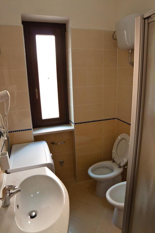 I Tre Pini Apartment Pollica Ngoại thất bức ảnh